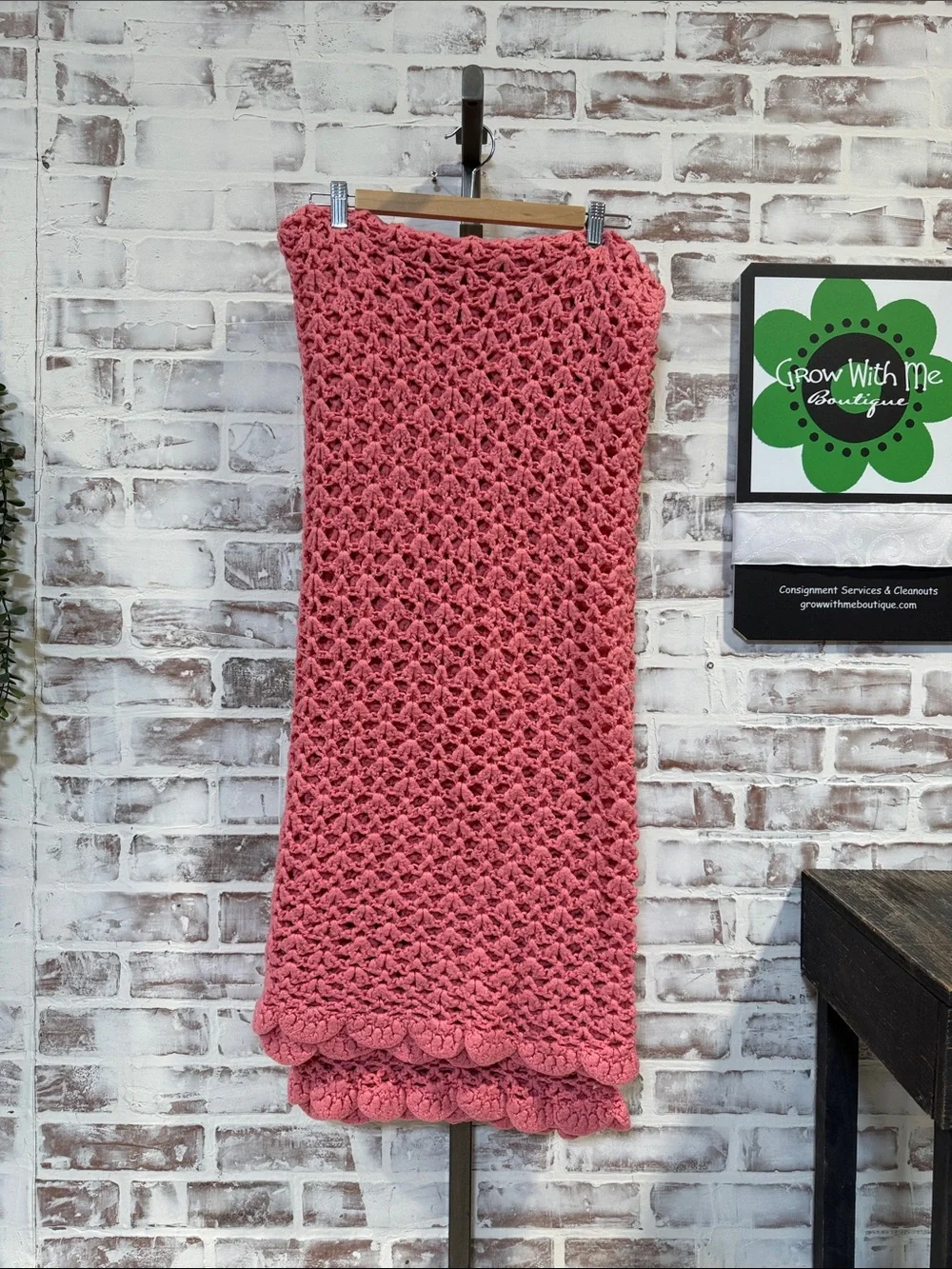 N/A hand crocheted